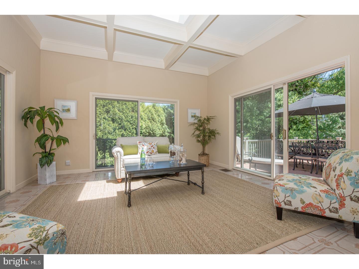 223 Ravenscliff Road Wayne, PA 19087 - Photo 11 of 25 Sun Room