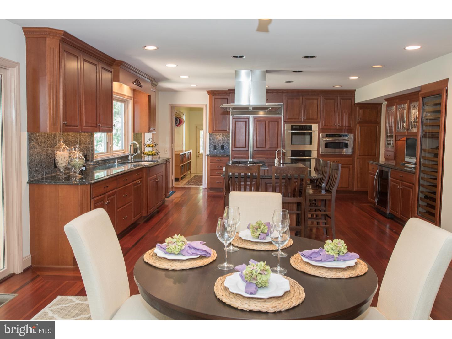 223 Ravenscliff Road Wayne, PA 19087 - Photo 8 of 25 Kitchen