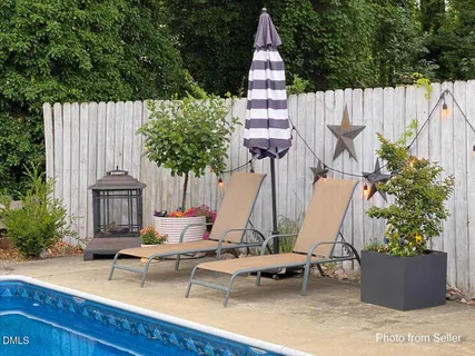 a view of outdoor space yard and patio