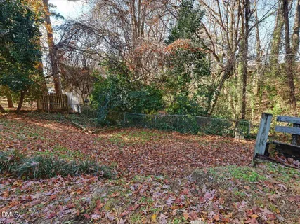 a view of outdoor space and yard