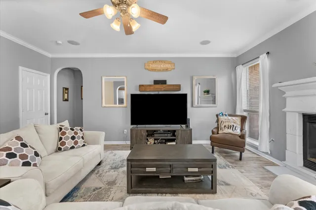 $489,900 | 1615 Noble Pointe Drive, Spring, TX 77379