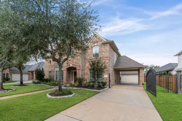 $489,900 | 1615 Noble Pointe Drive, Spring, TX 77379