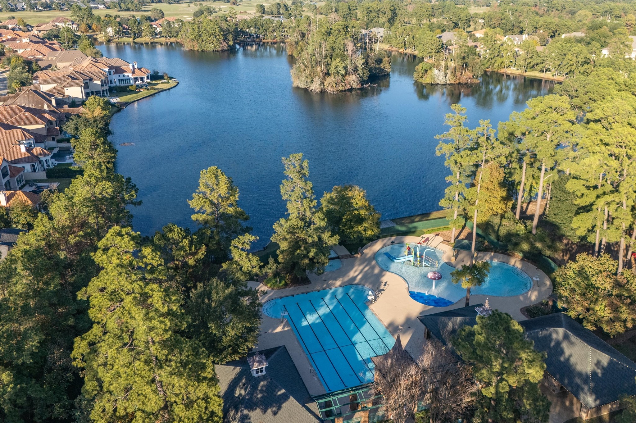 1615 Noble Pointe Drive Spring, TX 77379 - Photo 46 of 50