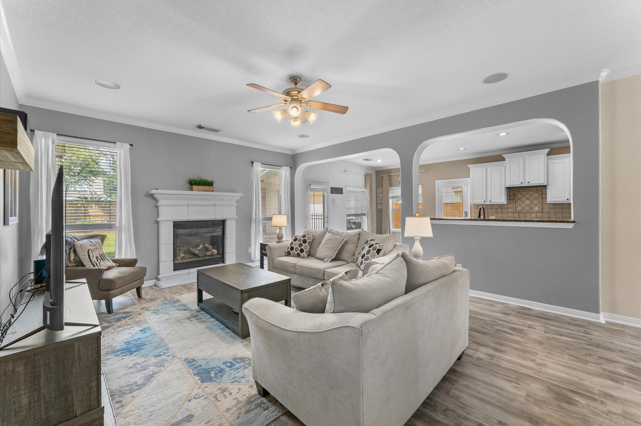 1615 Noble Pointe Drive Spring, TX 77379 - Photo 9 of 50