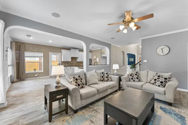 $489,900 | 1615 Noble Pointe Drive, Spring, TX 77379