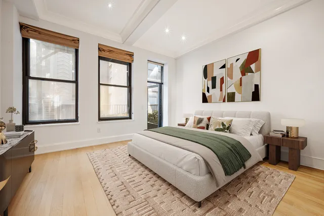 a kitchen with granite countertop a sink and cabinets