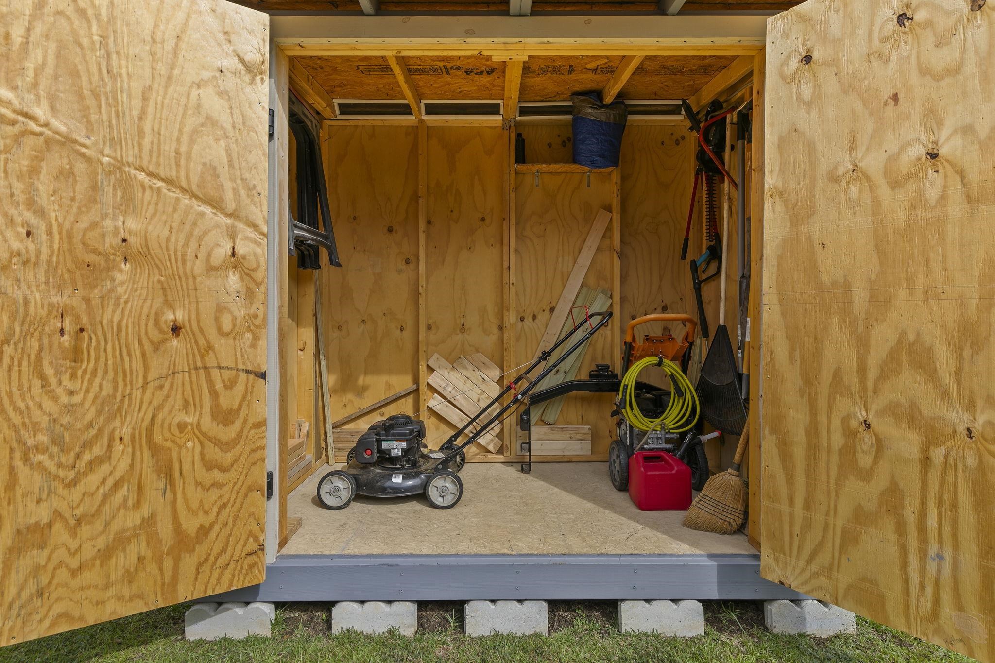 910 Gibson Court Foley, AL 36535 - Photo 66 of 66 Outdoor Storage Shed