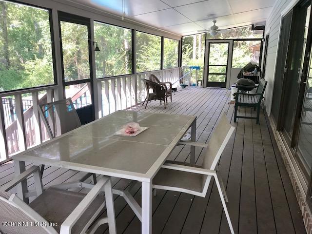 4360 Buck Point Road Jacksonville, FL 32210 - Photo 4 of 24 Back Porch