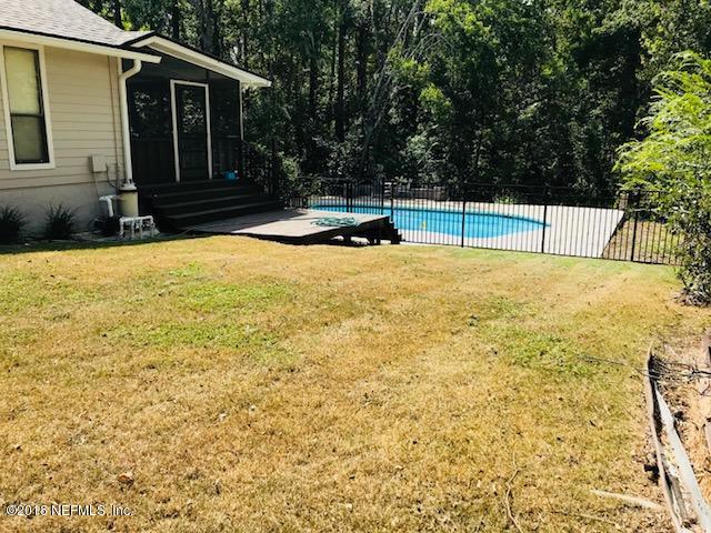 4360 Buck Point Road Jacksonville, FL 32210 - Photo 5 of 24 Fenced Yard