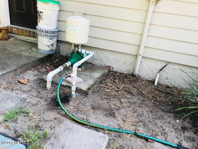 4360 Buck Point Road Jacksonville, FL 32210 - Photo 6 of 24 Sprinkler Well