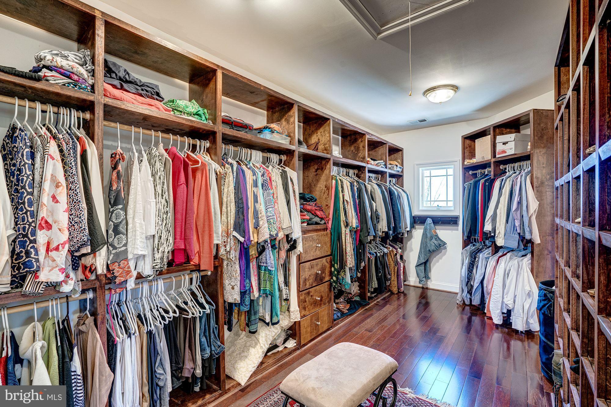946 Seneca Road Great Falls, VA 22066 - Photo 60 of 106 Huge walk in closet in master suite
