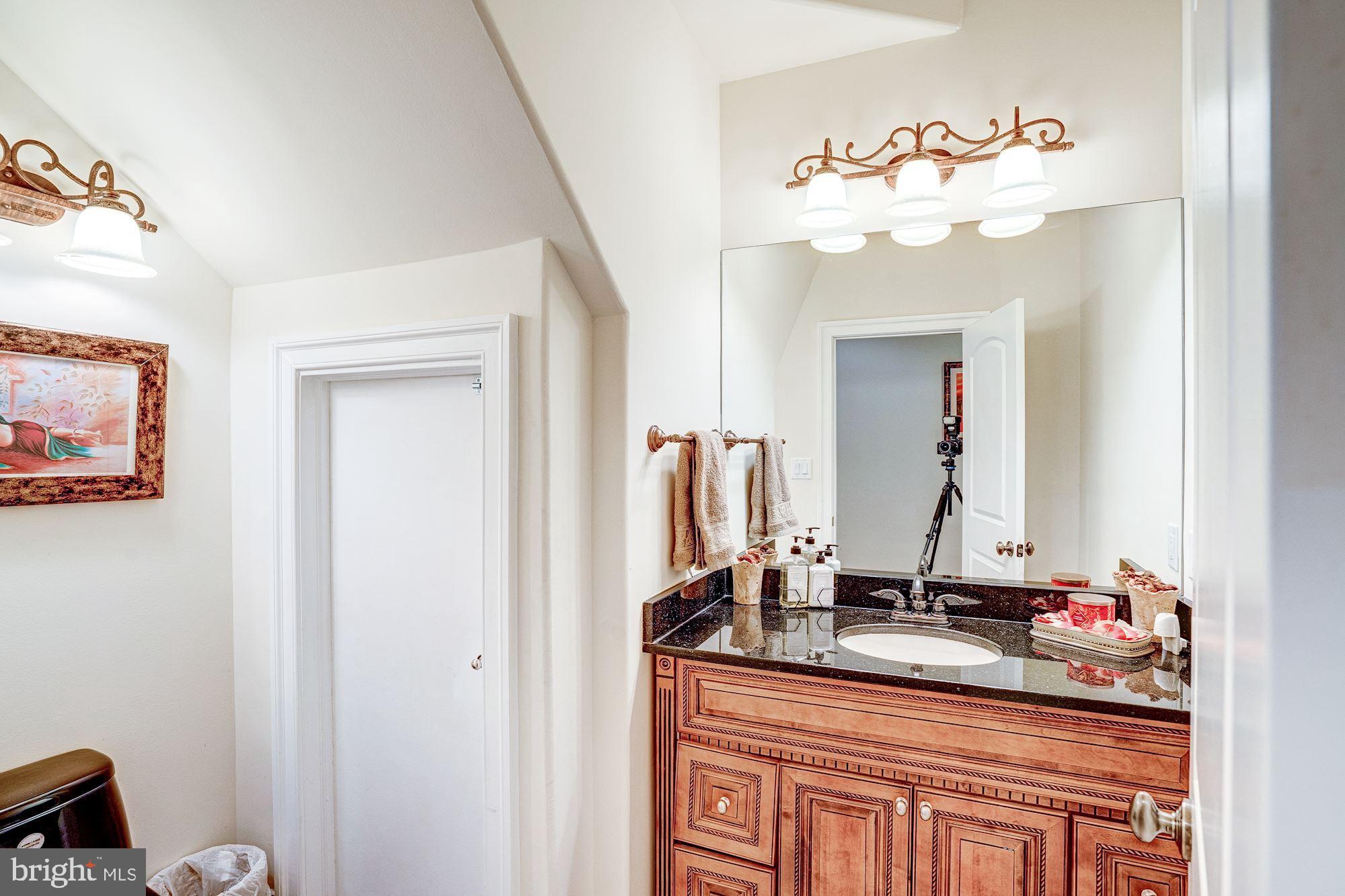 946 Seneca Road Great Falls, VA 22066 - Photo 87 of 106 Half bath in the basement