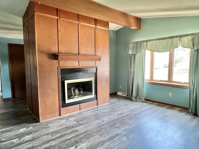 333 Fox Trot Dixon, IL 61021 - Photo 6 of 21 a view of an empty room with window and fire place