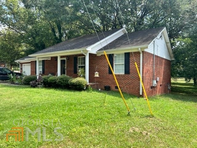 22 Willingham Street Rome, GA 30161 - Photo 1 of 1 a view of a house with backyard