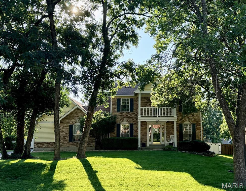 303 Fox Briar Lane Ballwin, MO 63021 - Photo 1 of 1