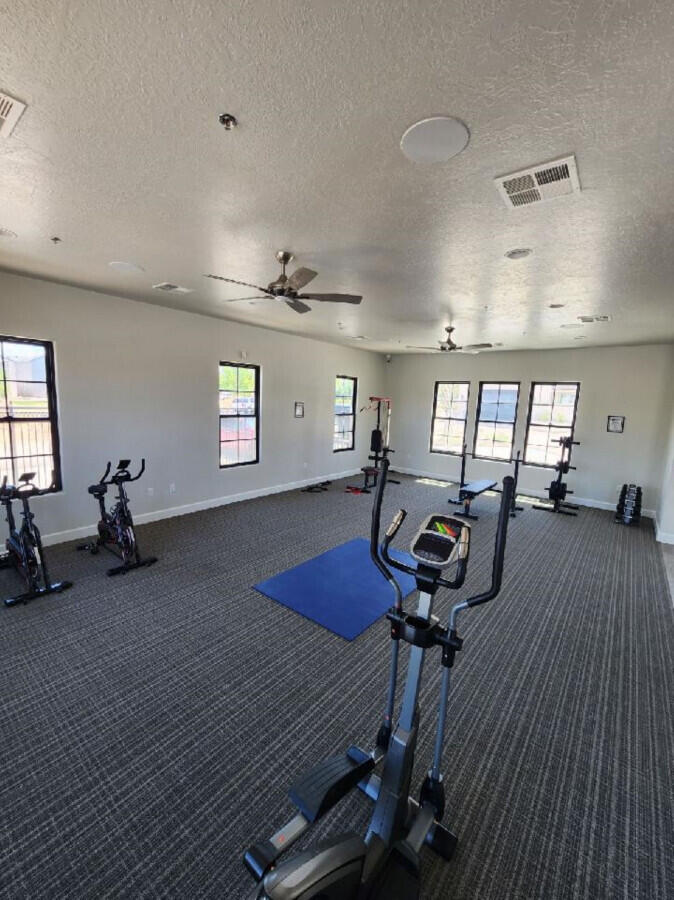 4307 Canterbury Road Hurricane, UT 84737 - Photo 44 of 45 Community fitness room