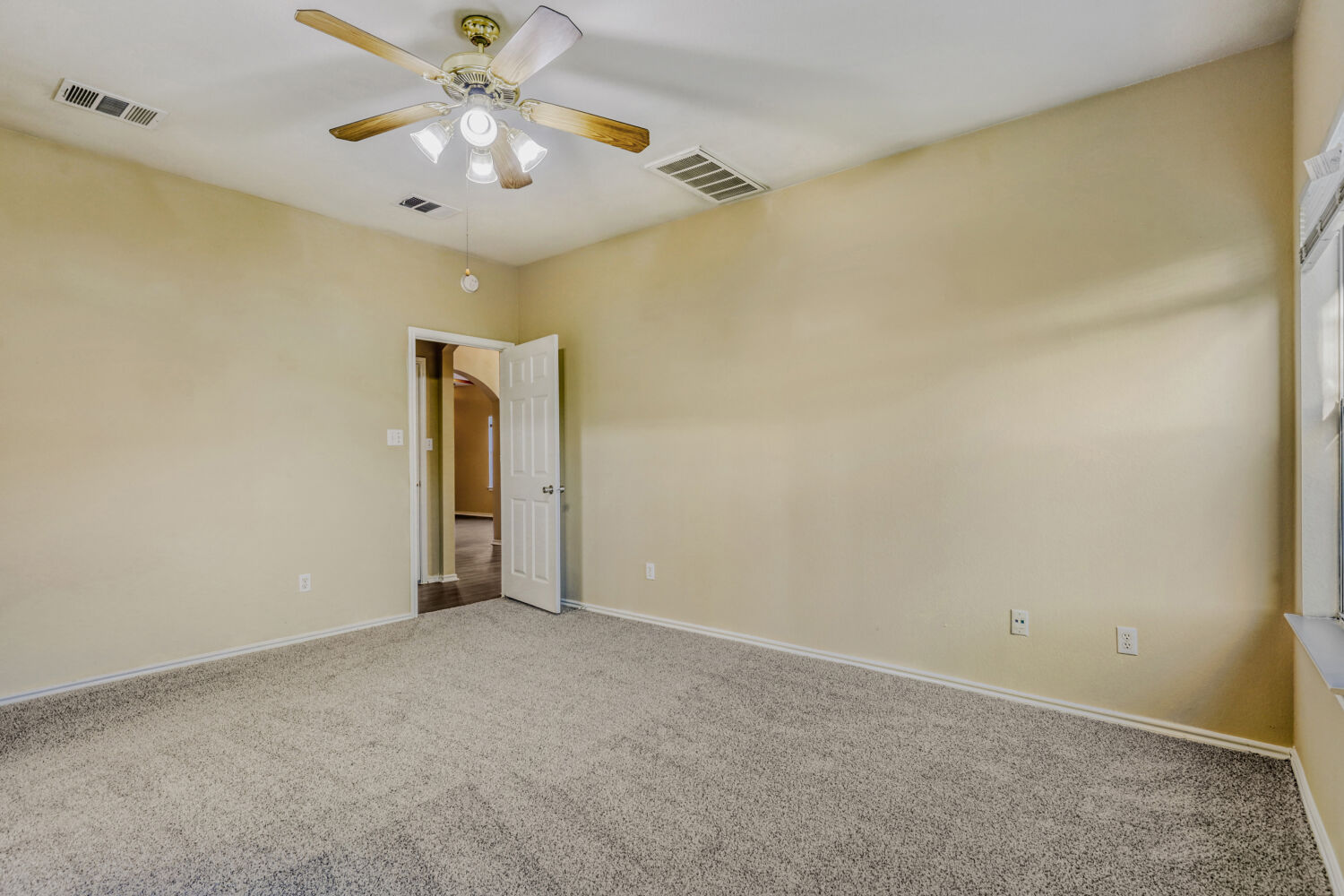 11502 Liberty Street Manor, TX 78653 - Photo 9 of 18 a view of an empty room