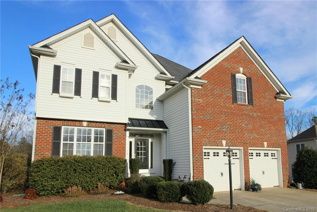 119 Rushing Water Lane Troutman, NC 28166 - Photo 1 of 24