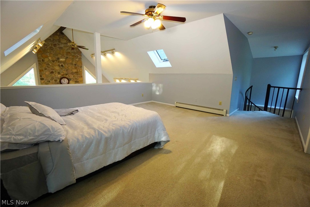 14543 Ensign Road Burton, OH 44021 - Photo 21 of 32 2nd floor bedroom.