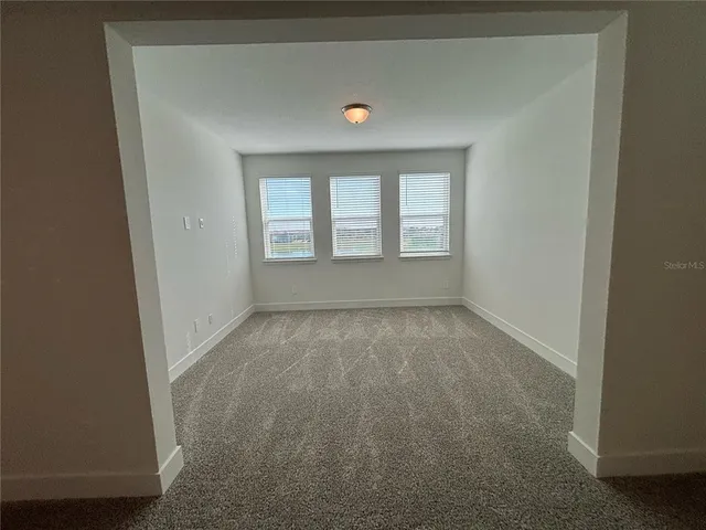 a bathroom with a bathtub and a sink