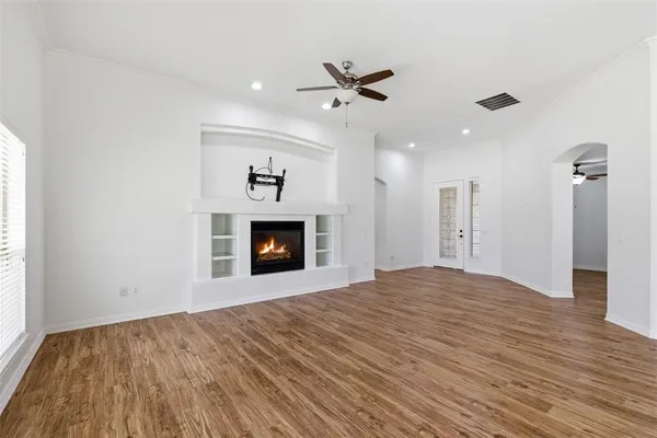 $550,000 | 8925 Crestview Drive, Denton, TX 76207