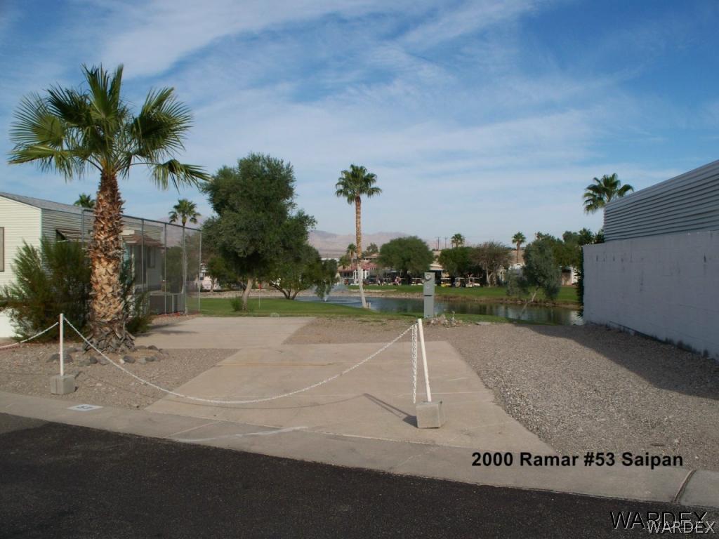 2000 Ramar Road, Unit 53 Bullhead City, AZ 86442 - Photo 3 of 18 SLAB READY METERED