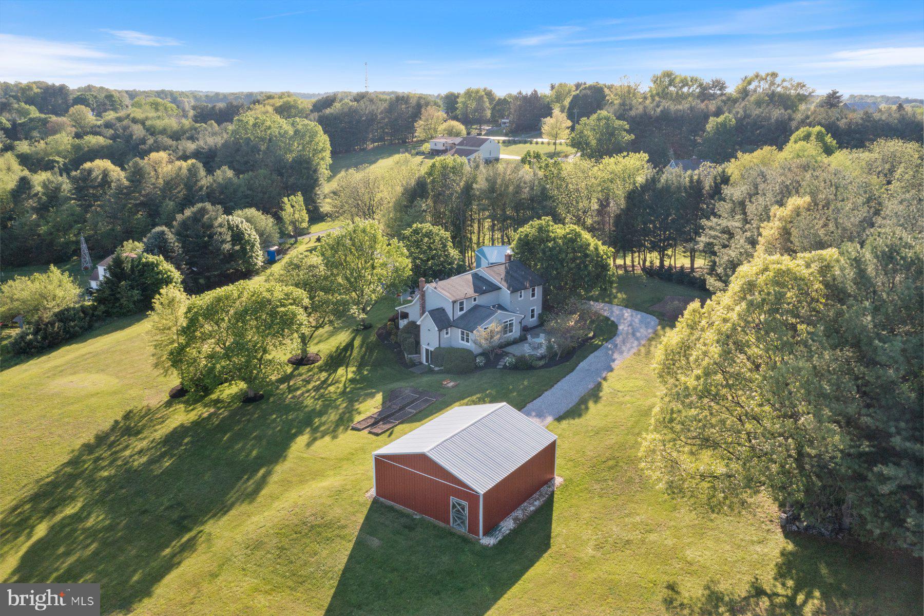 3301 Ridge Road Westminster, MD 21157 - Photo 54 of 62 Aerial Views of Property