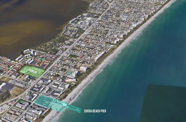 $1,450,000 | 7521 Magnolia Avenue, Cape Canaveral, FL 32920