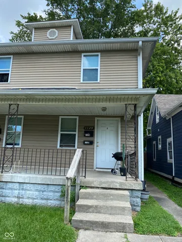 $500 | 1129 North Rural Street, Unit E, Indianapolis, IN 46201