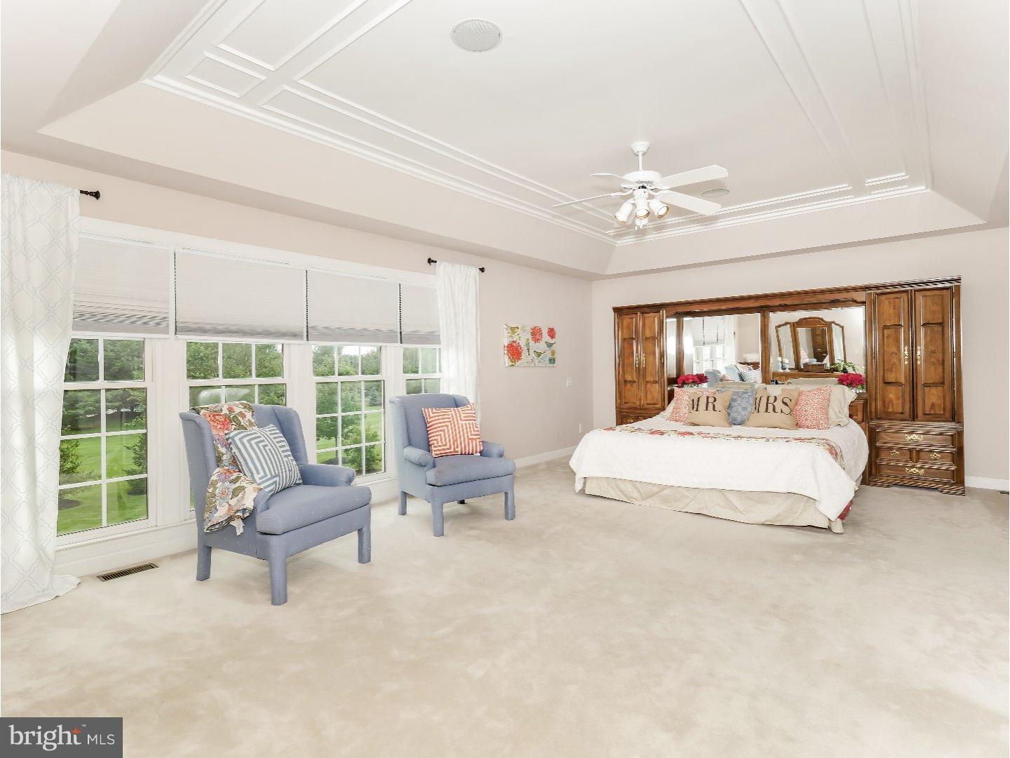 6 Manor Road Newtown, PA 18940 - Photo 13 of 25 Master Bedroom