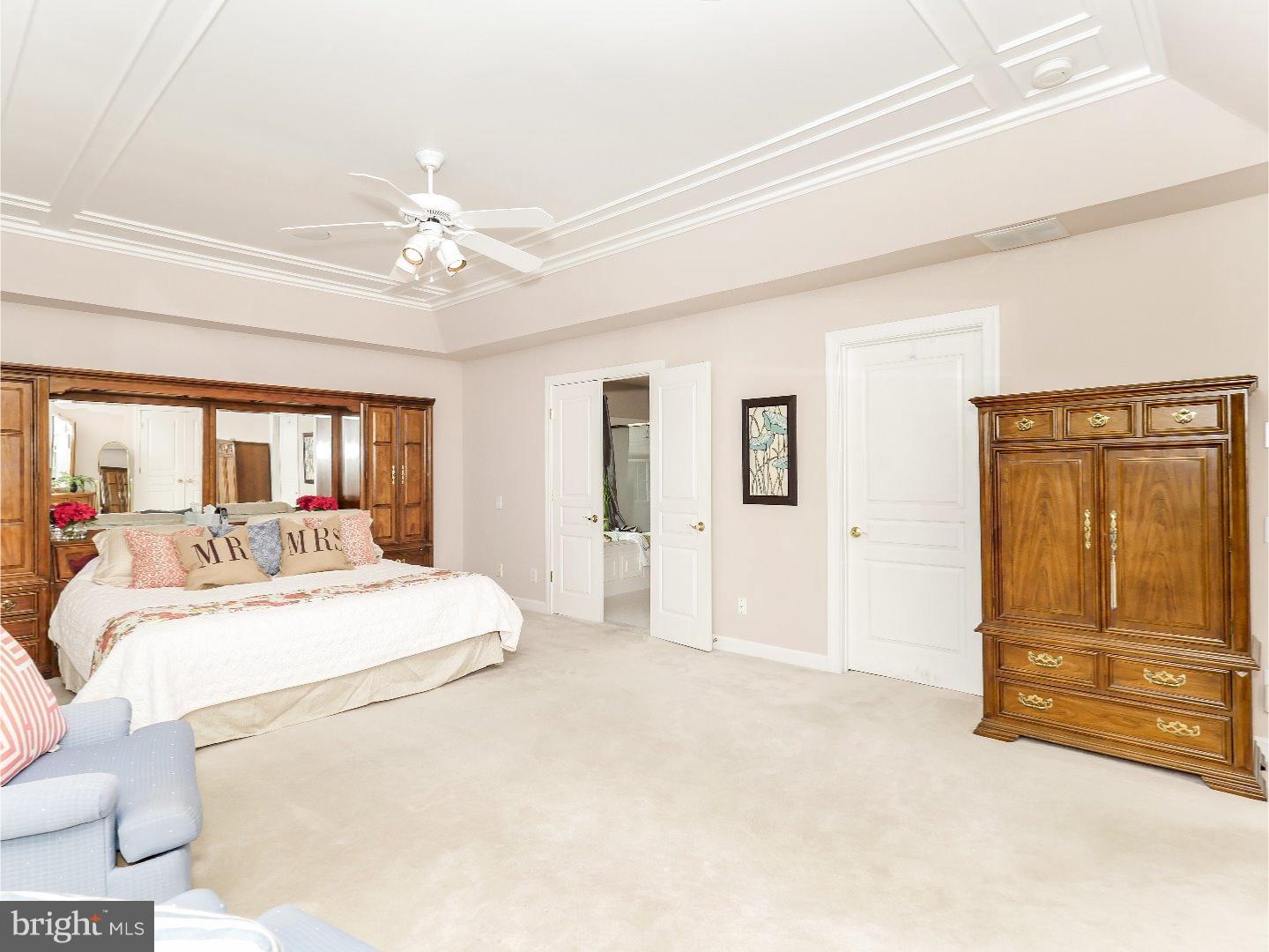 6 Manor Road Newtown, PA 18940 - Photo 14 of 25 Master Bedroom
