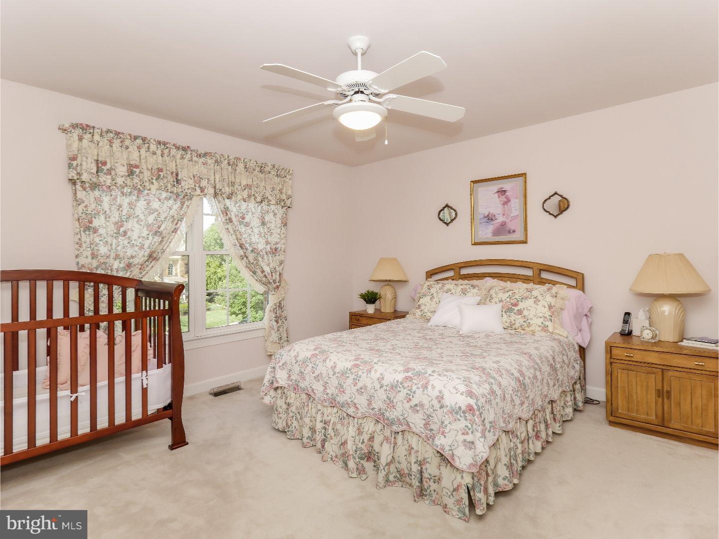 6 Manor Road Newtown, PA 18940 - Photo 17 of 25 Bedroom 3