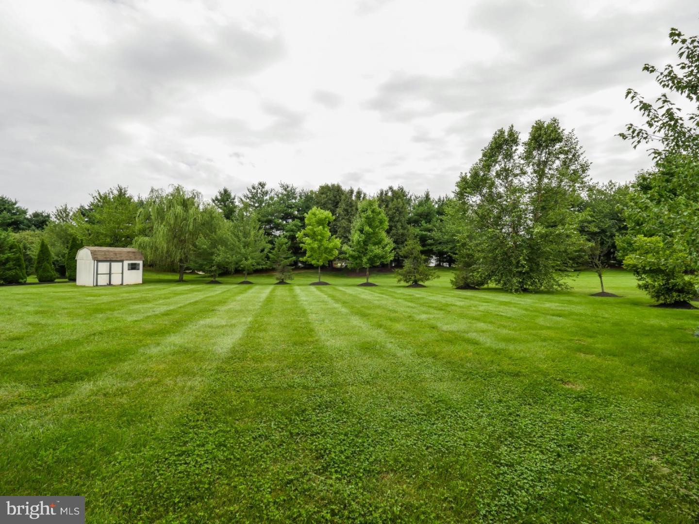 6 Manor Road Newtown, PA 18940 - Photo 23 of 25 Back Yard