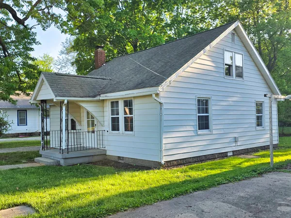 $62,500 | 203 South Wilson Street, Olney, IL 62450