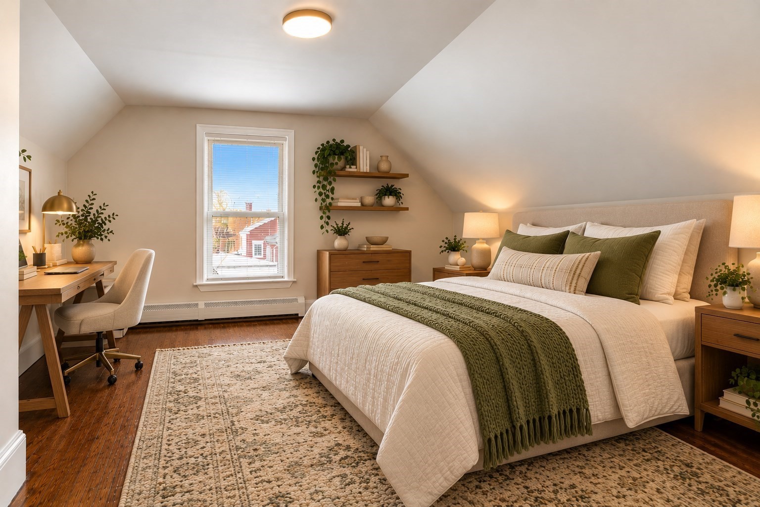 48 Alpine Street, Unit 2 Boston, MA 02119 - Photo 11 of 25 Gallery Image 11