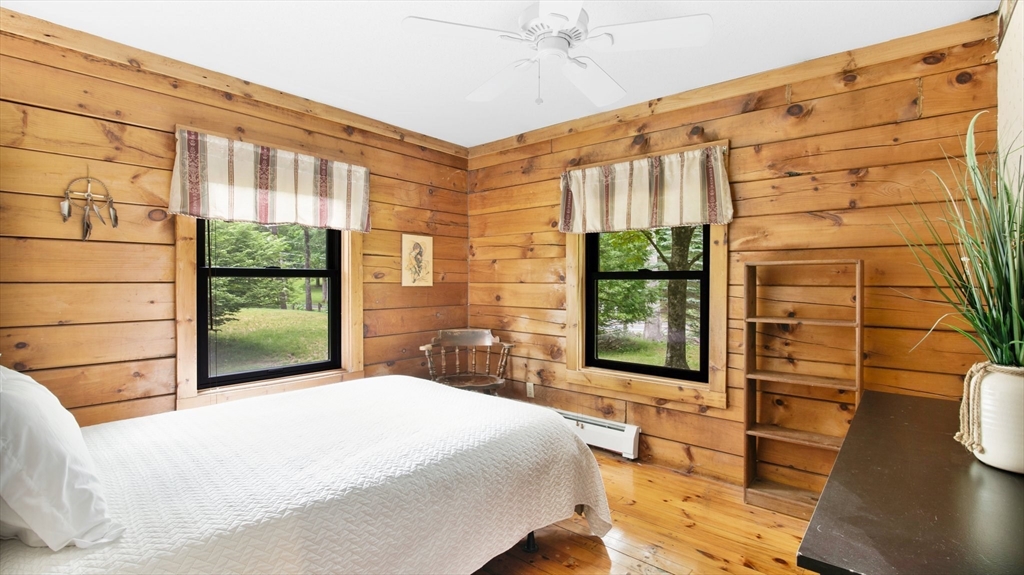 45 Hampden Road Somers, CT 06071 - Photo 5 of 39 a bedroom with a bed and a window