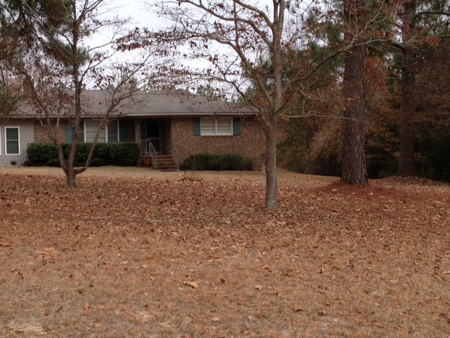 1172 Poplar Springs Road Aiken, SC 29805 - Photo 1 of 1