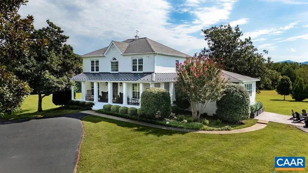 $1,150,000 | 23 Lookaway Hills Drive, Afton, VA 22920