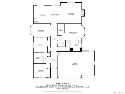 $625,000 | 25447 East 4th Avenue, Aurora, CO 80018
