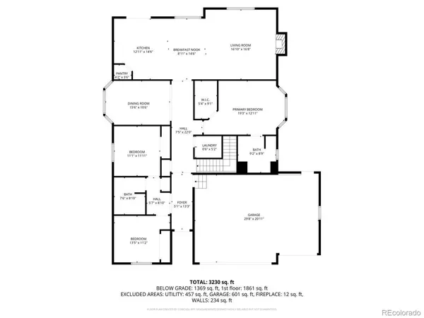 $619,000 | 25447 East 4th Avenue, Aurora, CO 80018