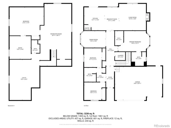$619,000 | 25447 East 4th Avenue, Aurora, CO 80018