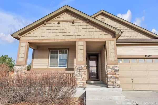 $619,000 | 25447 East 4th Avenue, Aurora, CO 80018