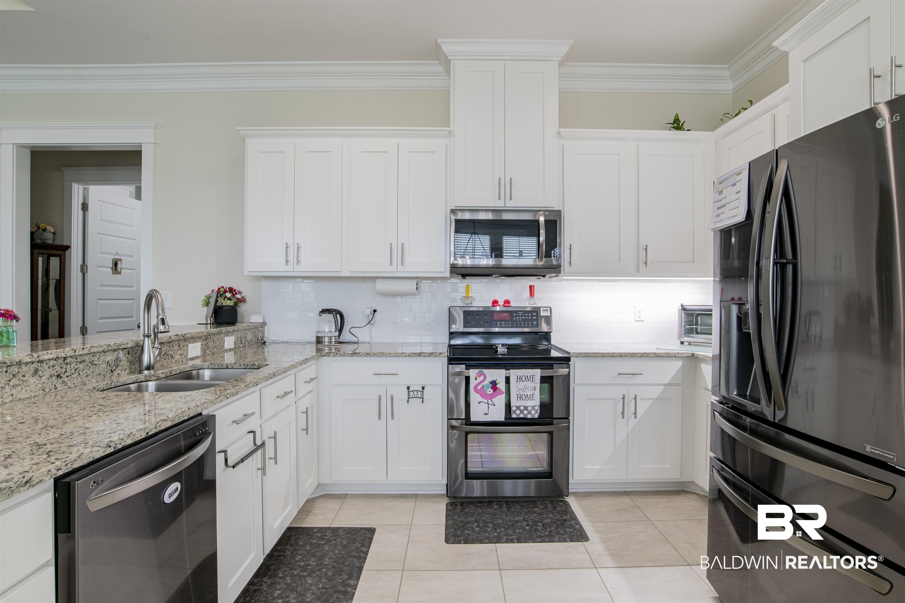 4845 Cypress Loop Orange Beach, AL 36561 - Photo 12 of 37 Granite countertops