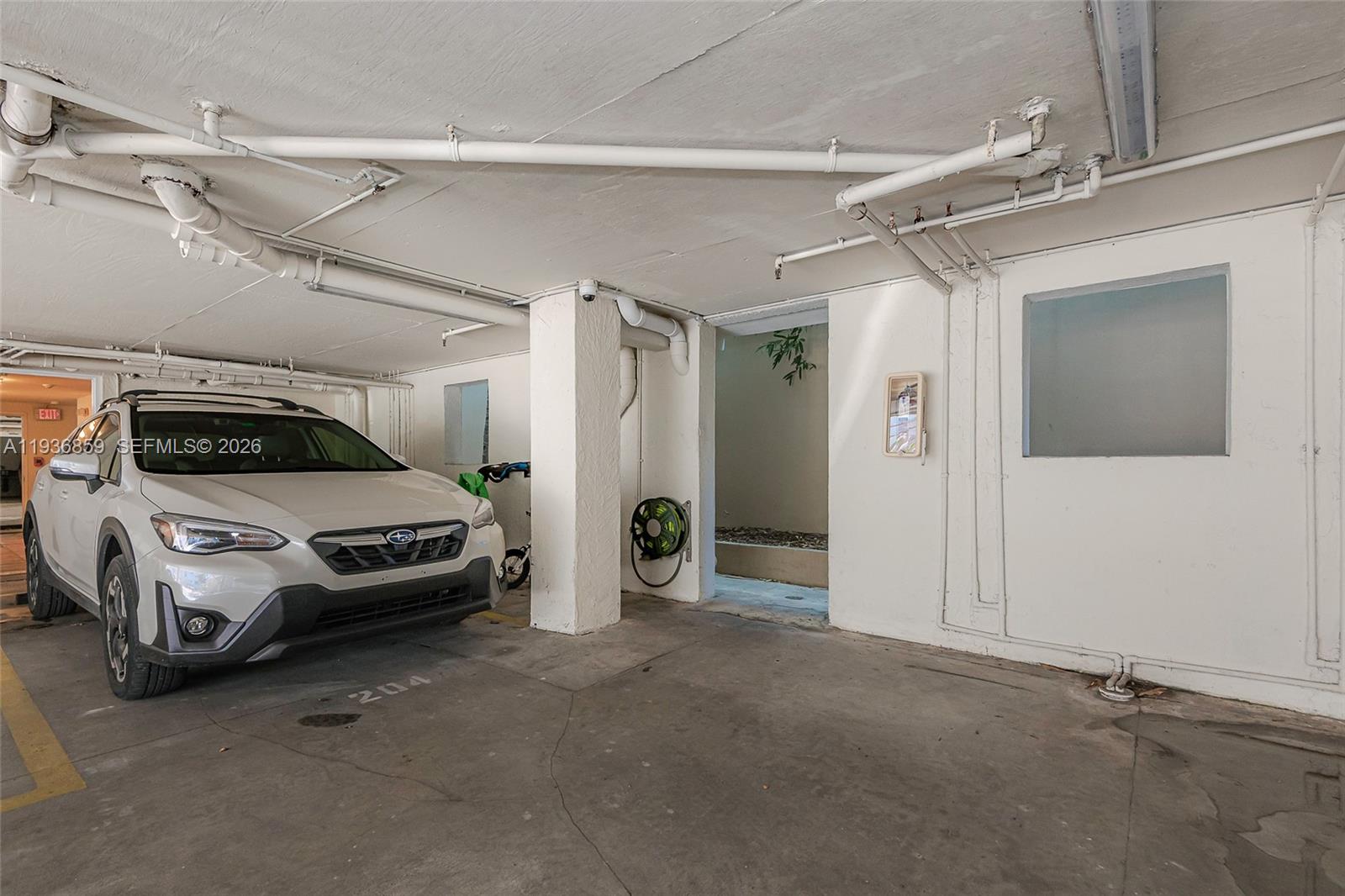 1005 8th Street, Unit 204 Miami Beach, FL 33139 - Photo 26 of 33 a view of garage