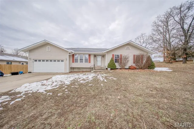 $254,900 | 1315 Harvey Court, Rolla, MO 65401
