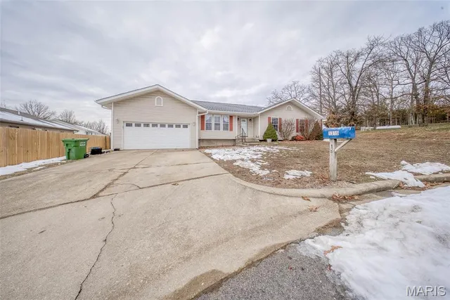 $254,900 | 1315 Harvey Court, Rolla, MO 65401