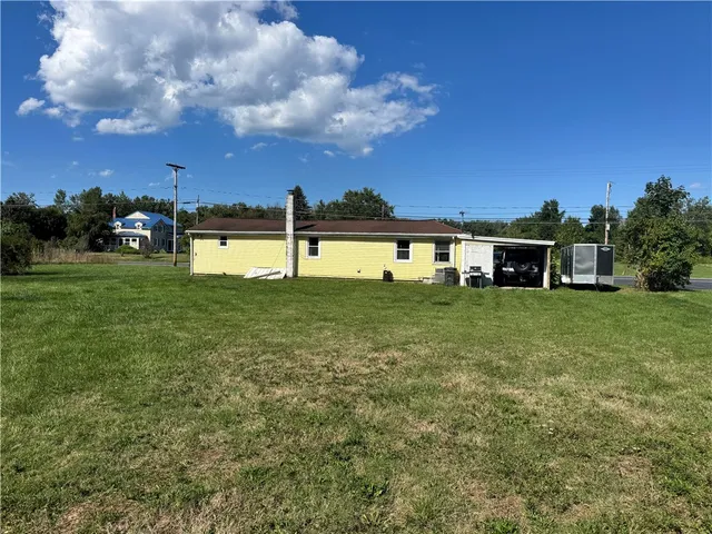 $88,000 | 7924 Ridge Road East, Sodus, NY 14551