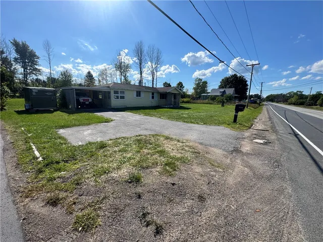 $88,000 | 7924 Ridge Road East, Sodus, NY 14551