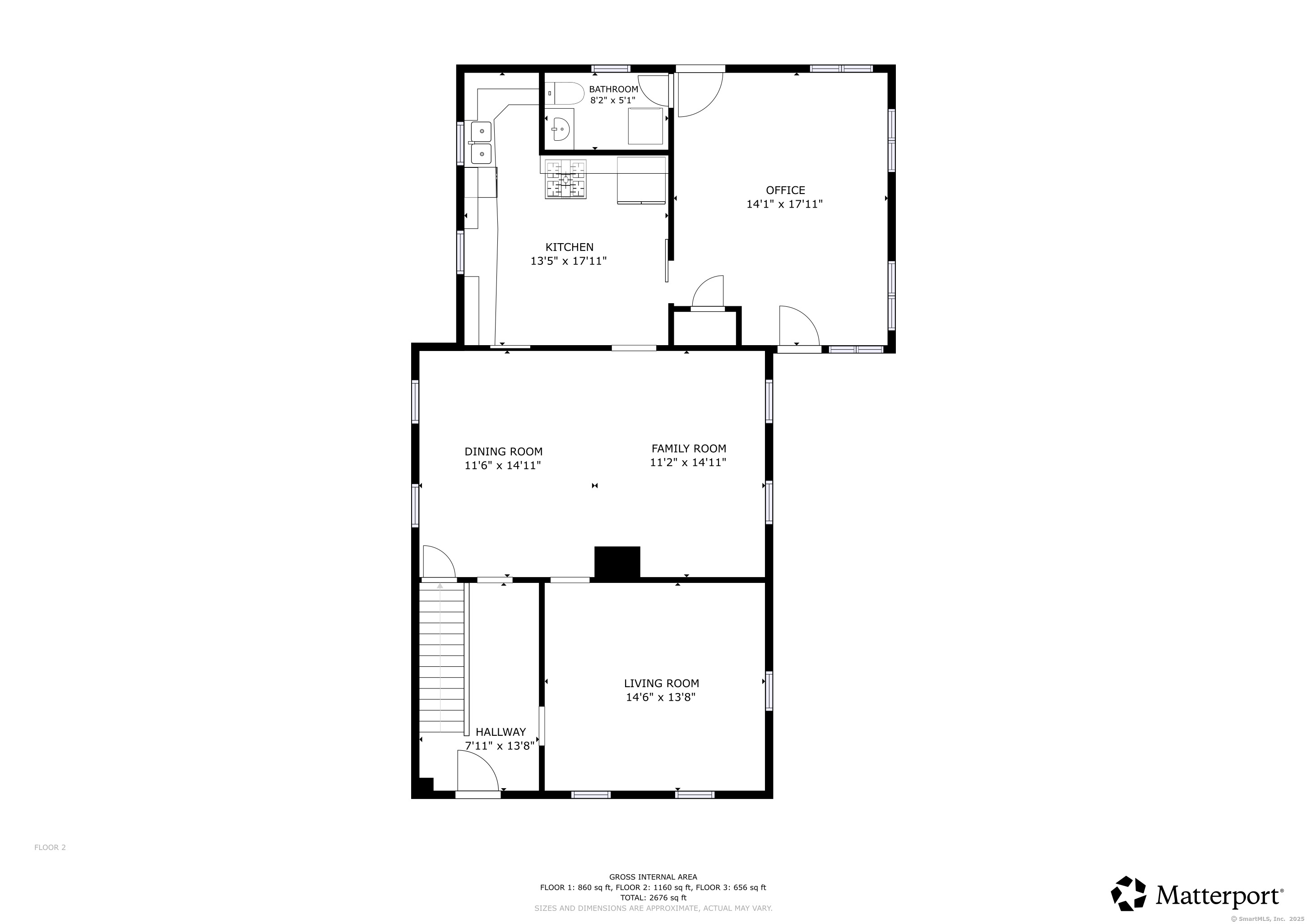 59 Elm Street Windsor Locks, CT 06096 - Photo 36 of 38 a picture of a floor plan