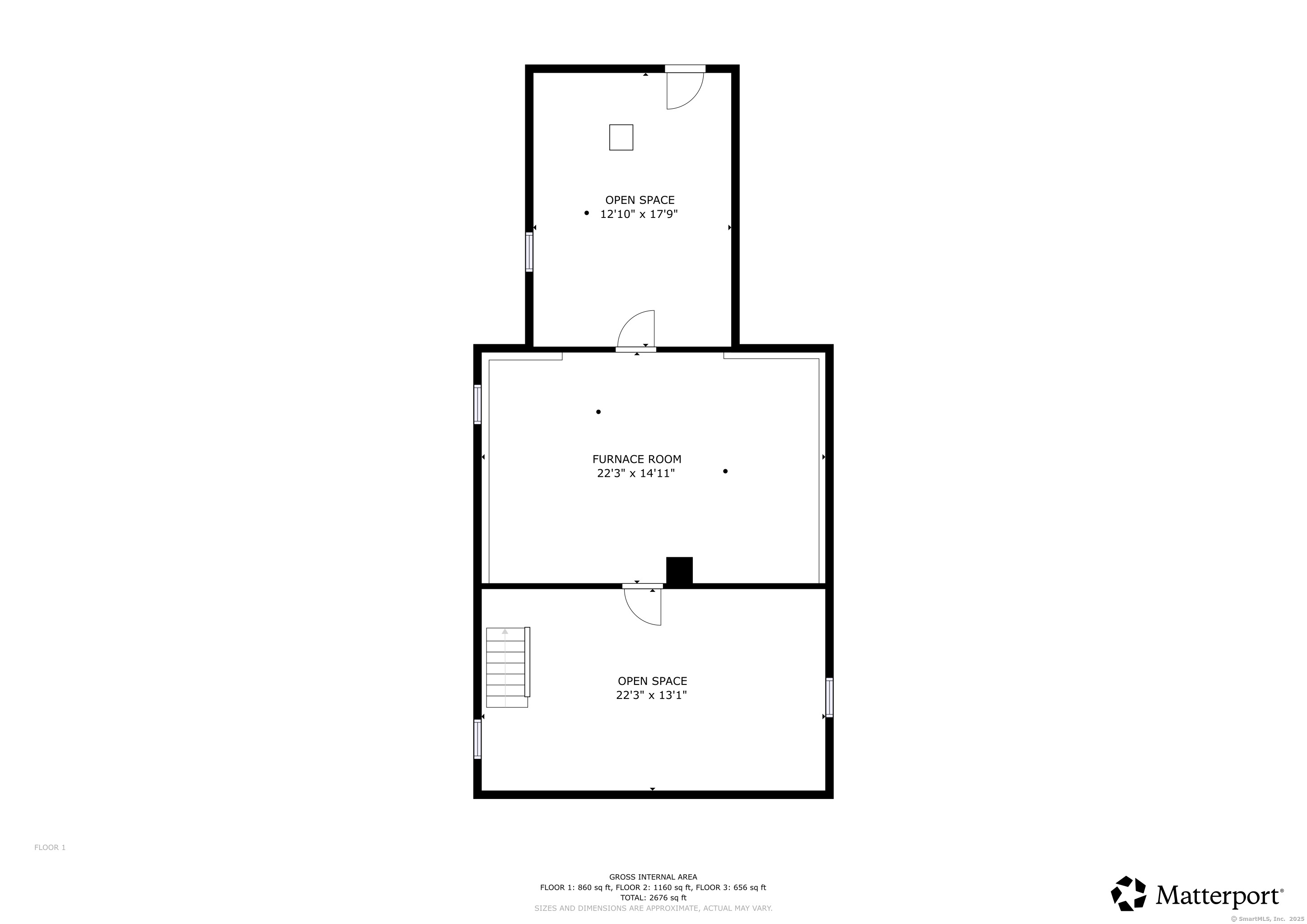 59 Elm Street Windsor Locks, CT 06096 - Photo 38 of 38 a picture of a wall with a white wall and a painting